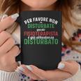 Fisioterapista Abbastanza Disturbato Regalo Tazze Regalos divertidos