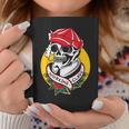 Flash De Tatuaje Tradicional Entintado Adicto A La Tinta De Clase Trabajadora Taza de café Regalos divertidos