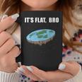 Flat Earth Die Erde Ist Flach Erde Disk Tassen Lustige Geschenke