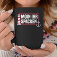 Flatdeutsch North German Moin Her Spacken Tassen Lustige Geschenke