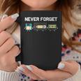 Never Forgeths Disco Floppy A Cassetta Con Nastro – Regalo Anni '80 E '90 Tazze Regalos divertidos