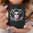 Frankenstein Monster And Bride Bubble Gum Halloween Coffee Mug Personalized Gifts