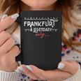 Frankfurt A Legendary City European Travel Souvenir Tank Top Graphic Print Coffee Mug Unique Gifts