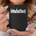 Freiburg Deutschland Skyline Silhouette Outline Sketch S Tassen Lustige Geschenke