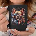 French Bulldog Patriotic 4Th Of July Fireworks Usa Frenchie Coffee Mug Unique Gifts