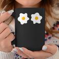 Fried Eggs Egg Boobs Bikini Coffee Mug Personalized Gifts