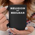 Fun Religion Is Heilbar Tassen Lustige Geschenke