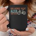 Bicycle Rider I Will Not Older Tassen Lustige Geschenke