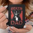 Boxer Dad Boxer Dog Lover Tazze Regalos divertidos