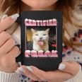 Cat Meme Certified Freak Cat Meme Coffee Mug Funny Gifts