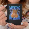 Cat Meme With Meowing Looksmax Meowing Cat Coffee Mug Unique Gifts