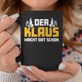 Der Klaus Macht Dat Schonorname Im Ruhrpott Tassen Lustige Geschenke