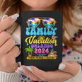 Family Vacation Orlando 2024 Memories Summer Trip Coffee Mug Personalized Gifts