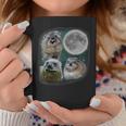 Hyrax With The Moon Meme Animal For Family Coffee Mug Personalized Gifts