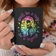Be A Lady Be Don't Be A Legend Coffee Mug Personalized Gifts