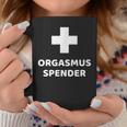 Orgasm Dispenser Idea Gags Tassen Lustige Geschenke