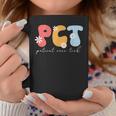 Patient Care Tech Groovy Pct Patient Care Technician Coffee Mug Personalized Gifts