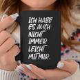 Quote Ironie Nicht Leicht Mir Mir Selber Tassen Lustige Geschenke