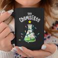 Science Teacher Oh Chemistree Chemistry Christmas Coffee Mug Personalized Gifts