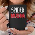 Spider Mom For Girls Love Spider Coffee Mug Personalized Gifts