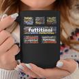Futtitinni Sicilian Word Sicily Sicilia Brick Tazze Regalos divertidos