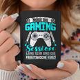 Gamer Zocker Games Pc Gaming Slogan Tassen Lustige Geschenke