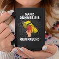 Ganz Thin Ice My Friend Schiri Referee S Tassen Lustige Geschenke