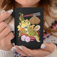 Geco Leopardino Kawaii Geco Leopardo Ramen Lucertola Tazze Regalos divertidos