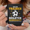 Geile Team Trainer Football Coach Tassen Lustige Geschenke