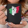 Gesto Divertente Della Mano Italiana Italia Tazze Regalos divertidos