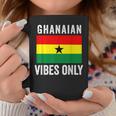 Ghana-Flagge Für Männer Und Frauen Ghanaischer Stolz Wurzeln Heritage Roots Tassen Lustige Geschenke