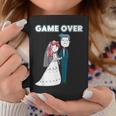 Gioco Divertente Overs Sposa E Marito Sposato Nozze Tazze Regalos divertidos
