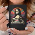 Giradischi Per Dj Mona Lisa Divertente Amante Della Musica Da Djintage Tazze Regalos divertidos