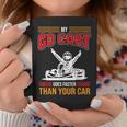 My Go Carta Piùeloce Della Tua Gara Di Go Kart Tazze Regalos divertidos