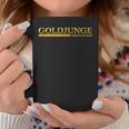 Golden Young Lettering Tassen Lustige Geschenke