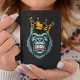 Grafica Wild Gorilla Con Alla Moda Tazze Regalos divertidos