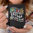 Groovy Se All'inizio Non Riesci A Provare A Fare Ciò Che Taylor Tazze Regalos divertidos