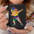Half Colombian Half Mexican Boy Colombia Mexico Flag Coffee Mug Unique Gifts
