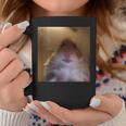 Hamster Starrt In Die Front Camera I Internet Hamster Meme Tassen Lustige Geschenke