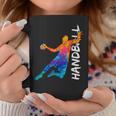 Handballeur Handball Drôle Sport Homme Tasse Cadeaux drôles