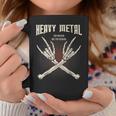 Heavy Metal Rocker Punk Rock Musica Hard Rock Tazze Regalos divertidos
