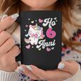 Ho 6 Anni Compleanno Unicorno Tazze Regalos divertidos