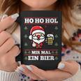 Ho Ho Hol Mir Mal Ein Bier Ugly Christmas S Tassen Lustige Geschenke