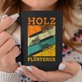 Holzflüsterer Retro Lumberjack intage Slogan Tassen Lustige Geschenke