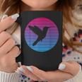Hummingbird Bird Vintage Bird Vintage Sunset Coffee Mug Unique Gifts