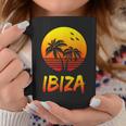 Ibiza Island 2019 Tassen Lustige Geschenke