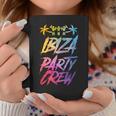 Ibiza Party Crew Colorato Tazze Regalos divertidos