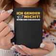 Ich Gender Nicht Ich Habe Einen Schulabschluss Women's Green Tassen Lustige Geschenke