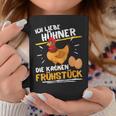 Ich Liebe Hehner Die Kacken Freakfast Tassen Lustige Geschenke