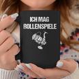 Ich Mag Rollenspiel Tassen Lustige Geschenke